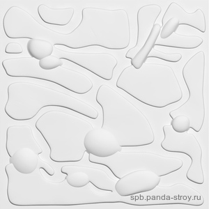 3D Эко панель Rock 500x500мм