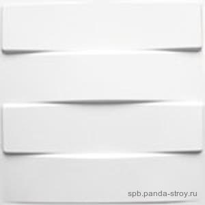 3D Эко панель Vaults 500x500мм