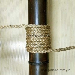 Канат манильский d=10