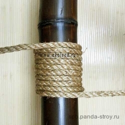 Канат манильский d=12